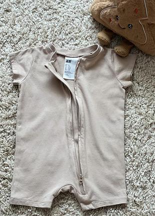 Боді дитяче h&m 4