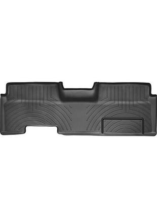 Автомобильные коврики в салон weathertech на ford f-150 supercab 09-14 2-й ряд черные форд ф-150