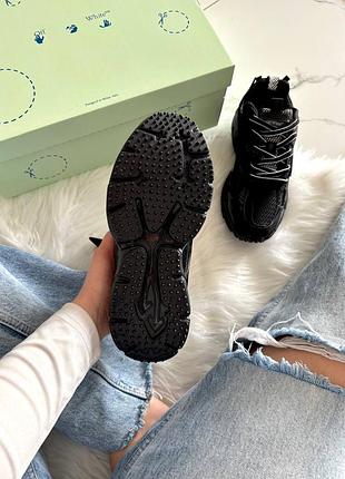 Off-white be right full black 5