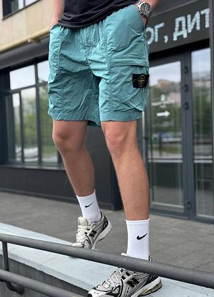 Шорти-карго  stone island