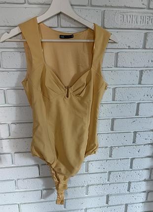 Боді zara s