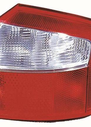 Задняя фара оптика фонарь depo на audi a4 левый 01-05 ауди а4