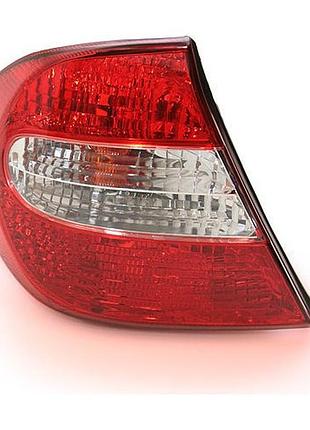 Задняя фара оптика фонарь depo на toyota camry usa левый 02-04 тойота камри