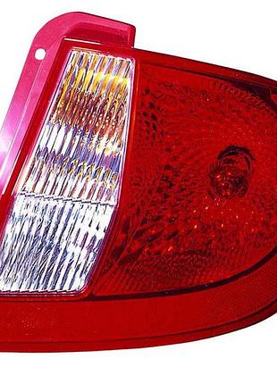 Задняя фара оптика фонарь depo на hyundai getz правый 05-10 хендай гетц