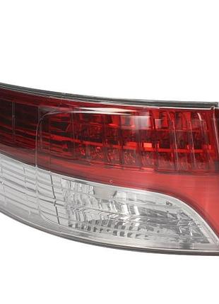 Задняя фара оптика фонарь depo на toyota avensis led левый 09-12 тойота авенсис