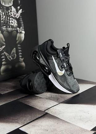Nike air max 2021 black white