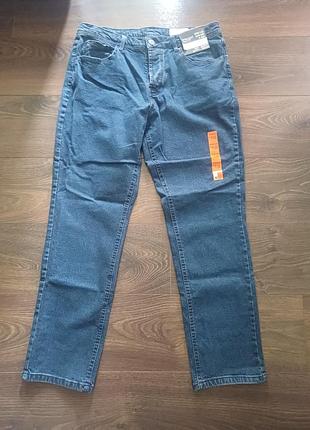 Denim co. мужские новые джинсы, 36 размер l,
