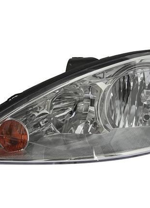 Передня альтернативна тюнінг оптика фара depo на ford focus 1 ліва 01-03 форд фокус