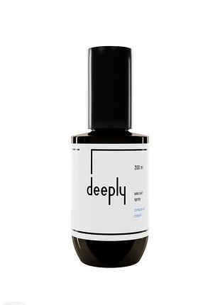 Deeply sea salt spray сольовий спрей