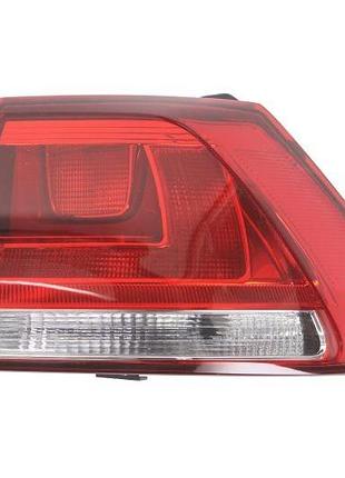 Задня фара оптика ліхтар depo на volkswagen golf 7 правий 12- фольксваген гольф
