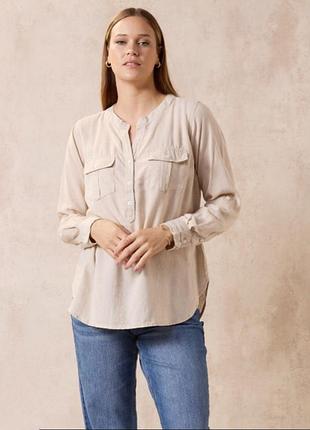 Сорочка блуза zara