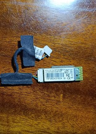 Bluetooth aw-bt253 ноутбука asus k52 x52 a52 і подібних asus
