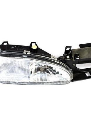 Передня альтернативна тюнінг оптика фара depo на ford mondeo 1 права 93-96 форд мондео