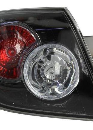 Задня фара оптика ліхтар depo на mazda 3 hb лівий 06-08 мазда 3