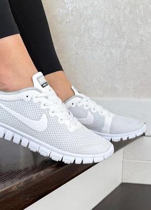 Кросівки nike 3