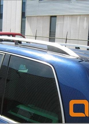 Volkswagen touareg рейлинги дуги багажник на крышу для volkswagen фольксваген vw touareg 2003-2009 /тип