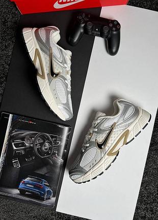 Nike v5 rnr white metallic