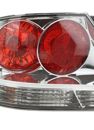 Задняя фара оптика фонарь depo на mitsubishi lancer 9 левый 03-10 митсубиси лансер