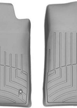 Автомобильные коврики в салон weathertech на toyota avalon 05-12 передние серые тойота авалон