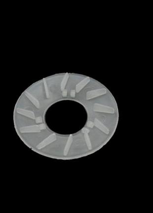 Крильчатка варіатора 4t gy6-50/60/80cc 139qmb пластмасова