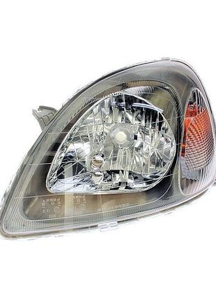 Передняя альтернативная тюнинг оптика фара depo на toyota yaris левая 99-06 тойота ярис