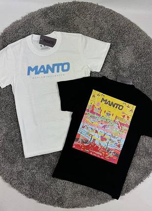 Футболка manto
