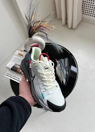 Nike air max 270  pulse grey/white 3