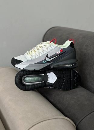Nike air max 270  pulse grey/white 10