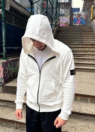 Зіп-худі stone island