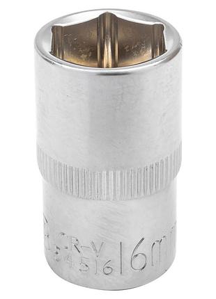Головка 1/2" 16 мм (6-гр.) jcb tools jcb-54516