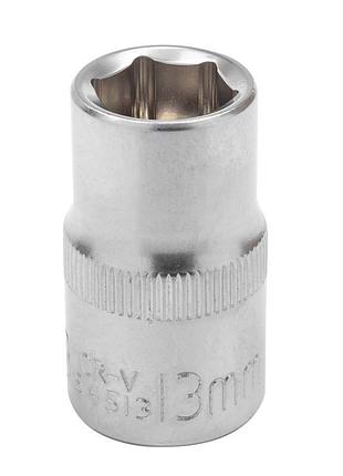 Головка 1/2" 13 мм (6-гр.) jcb tools jcb-54513