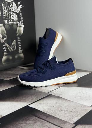 Brunello cucinelli blue 3