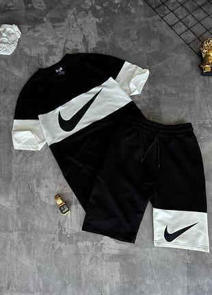 Чоловічий літній костюм nike
