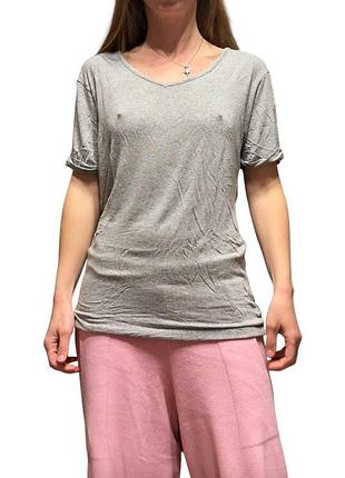 Asos футболка женская oversize m/l