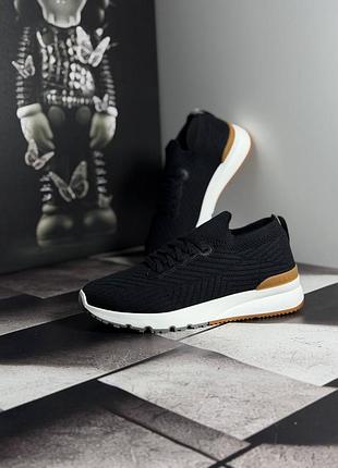 Brunello cucinelli black 3