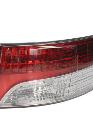 Задняя фара оптика фонарь depo на toyota avensis led правый 09-12 тойота авенсис