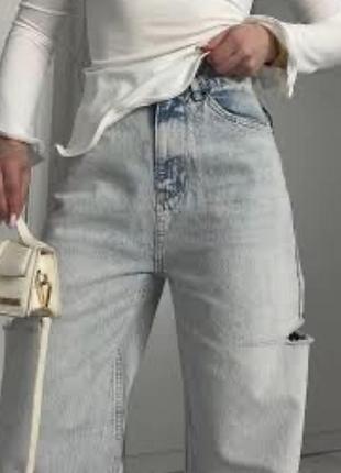 Джинси bershka