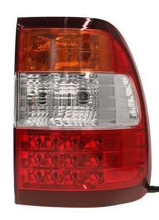 Задняя фара оптика фонарь depo на toyota land cruiser 100 led правый 05-07 тойота ленд крузер 100