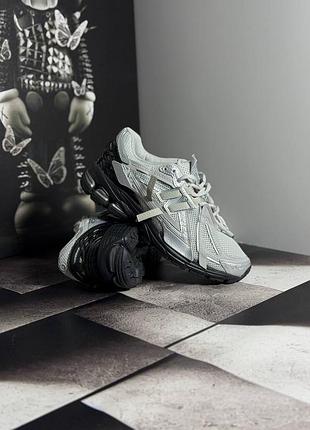 New balance 1906a grey black