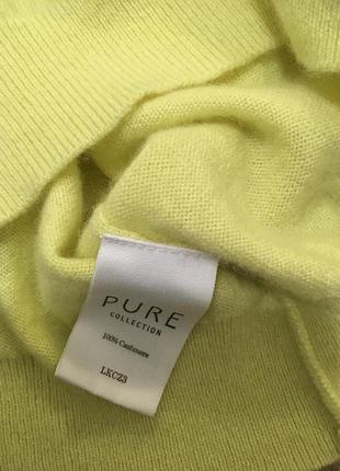 Кофта кашеміровий pure 5