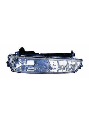 Противотуманная фара птф туманка depo на hyundai accent 06-09 правая хендай акцент