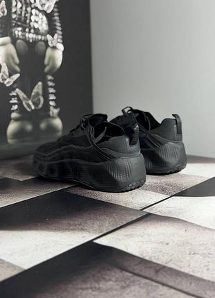 Nike ava rover black 6