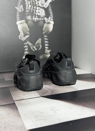 Nike ava rover black 9