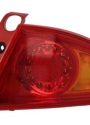 Задняя фара оптика фонарь depo на seat leon правый 05-09 сеат леон