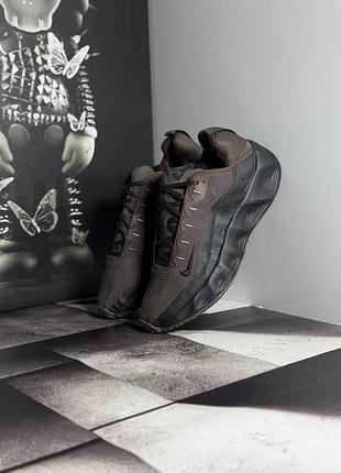 Nike ava rover brown