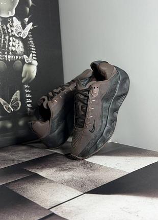 Nike ava rover brown 4