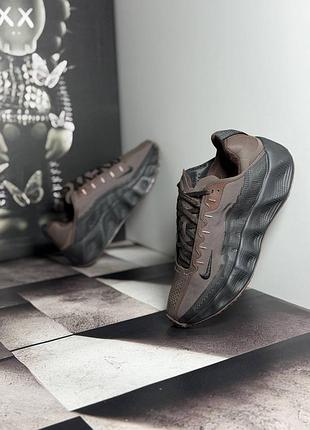 Nike ava rover brown 5