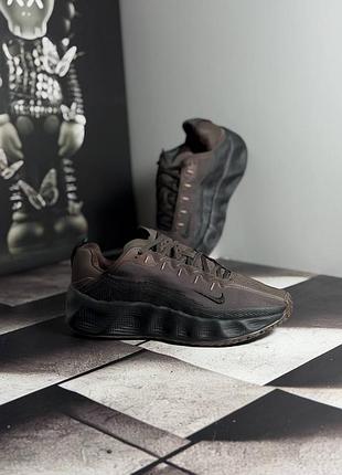 Nike ava rover brown 6