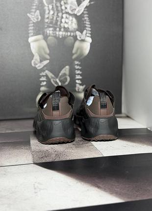 Nike ava rover brown 9