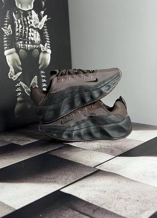 Nike ava rover brown 10